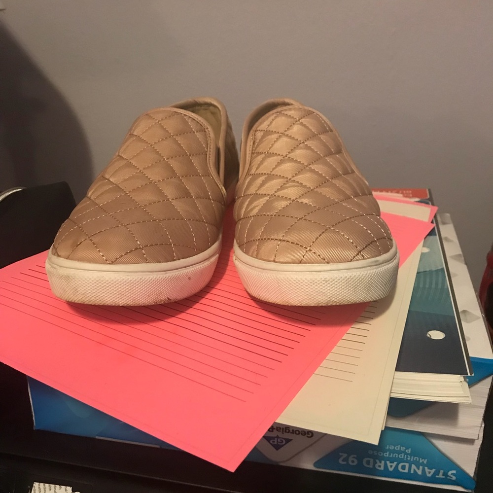 Slip On Sneakers STEVE MADDEN WORN TWICE